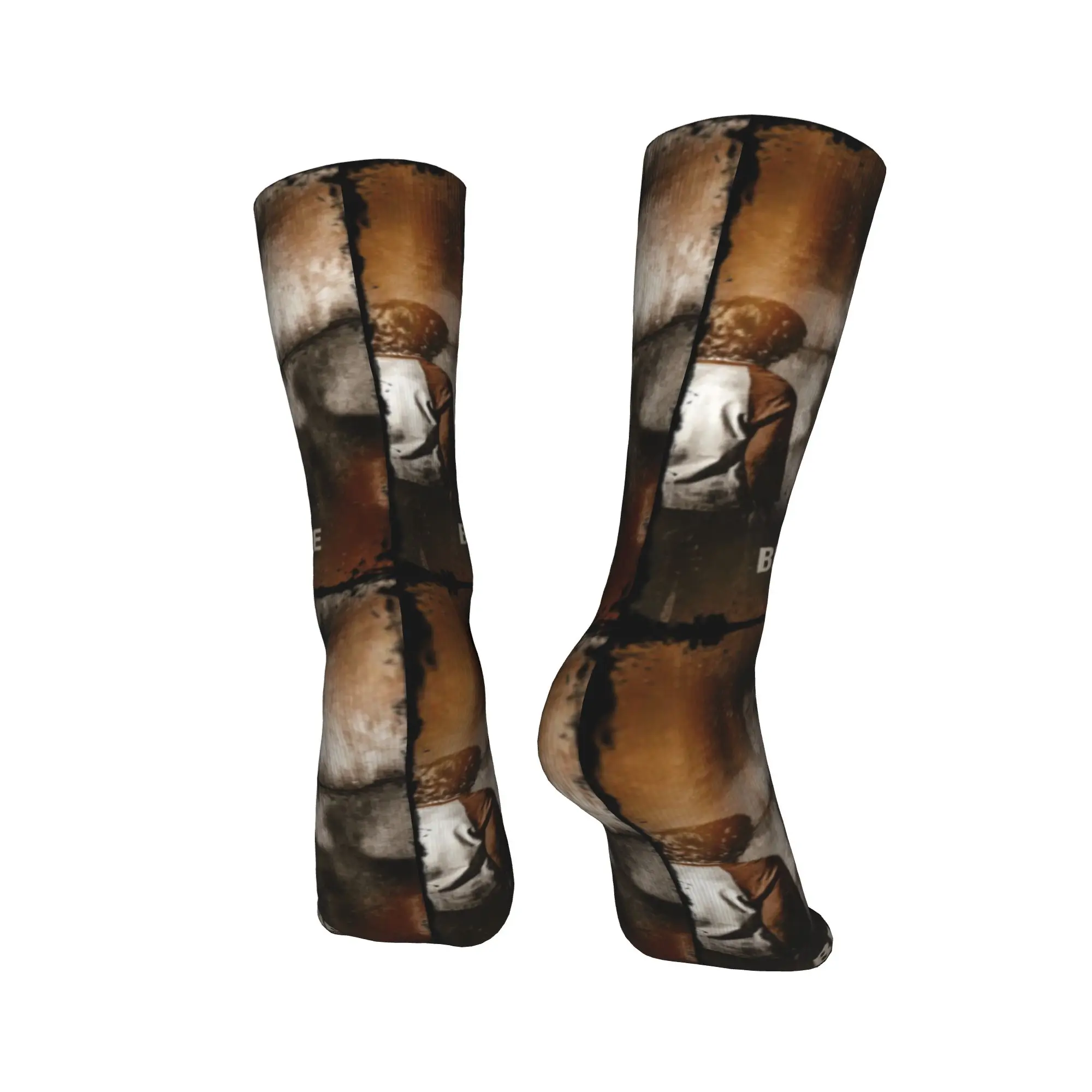 2025 الهاتف الأسود 2 أفلام المشارك جوارب النساء الرجال الجوارب متوسطة لينة جوارب بأشكال مضحكة الخريف الرياضة عدم الانزلاق جوارب مطبوعة هدية