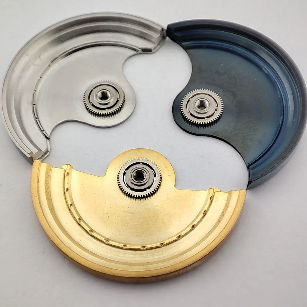 NH35 الدوار التلقائي المطرقة الدوار تتأرجح الوزن يناسب NH34 NH35 NH36 NH38 NH39 NH70 NH72 حركة إصلاح الحركة الميكانيكية