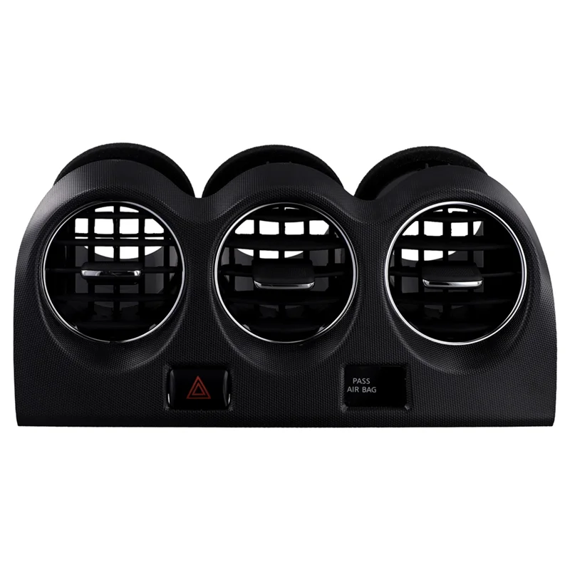 

A20K-Center Dash Air Vents Grill Hazards Switch E771-5111E100 E7715111E100 Center Dash Air Vents Grill Hazards Switch