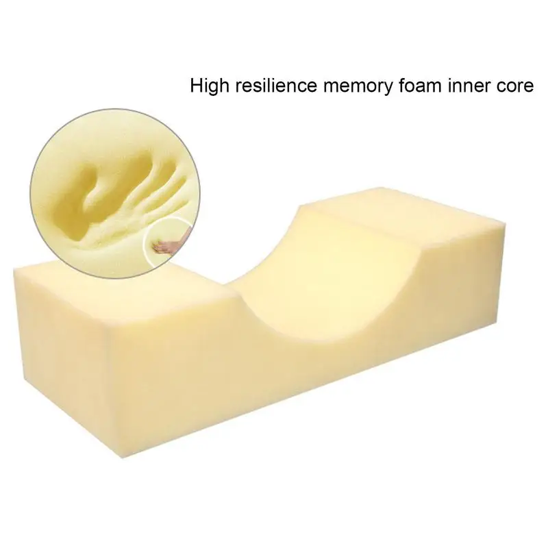 Eyelash Extension Pillow U-Shaped Pillow For Eyelash Extension Eyelash Extension Tool For Beauty Salon Spa Center Home Women