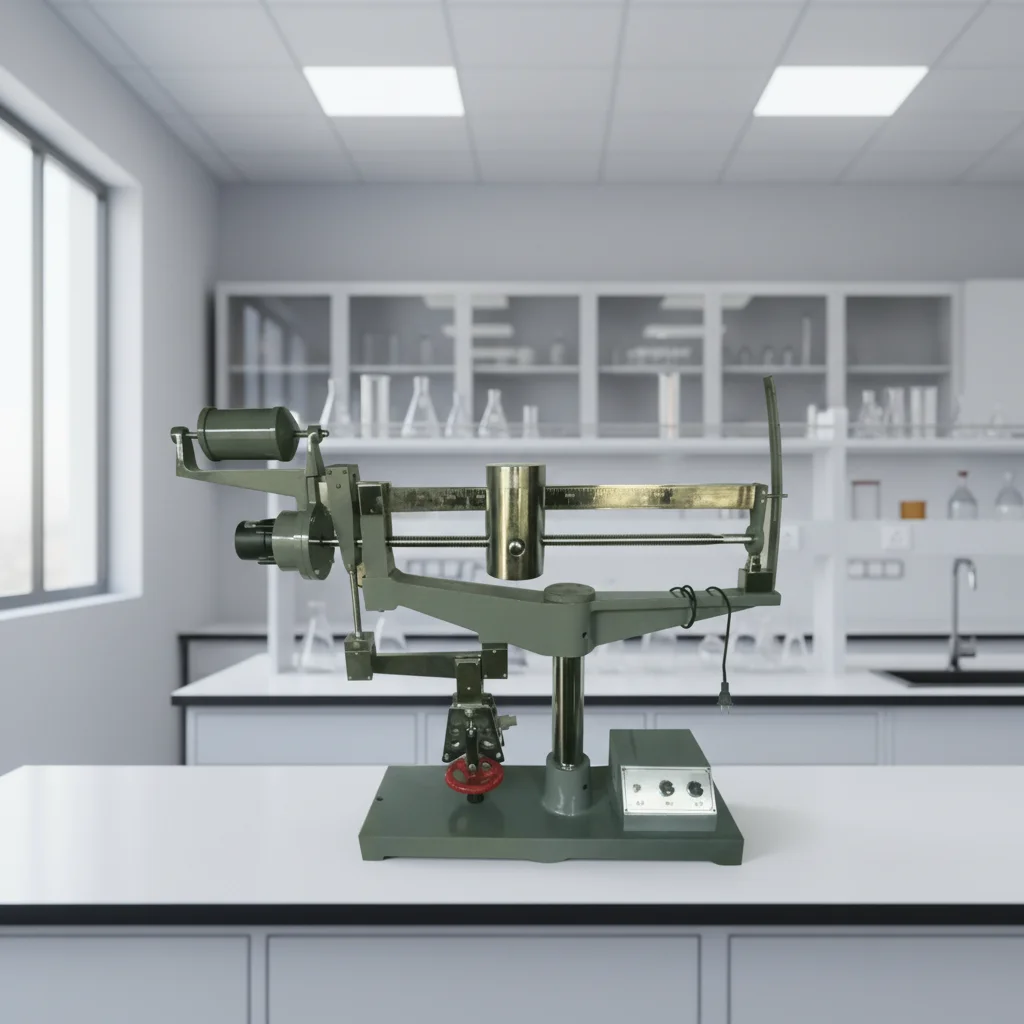 Flexural Strength test Device Equipment Electric Cement Flexural Testing Machine