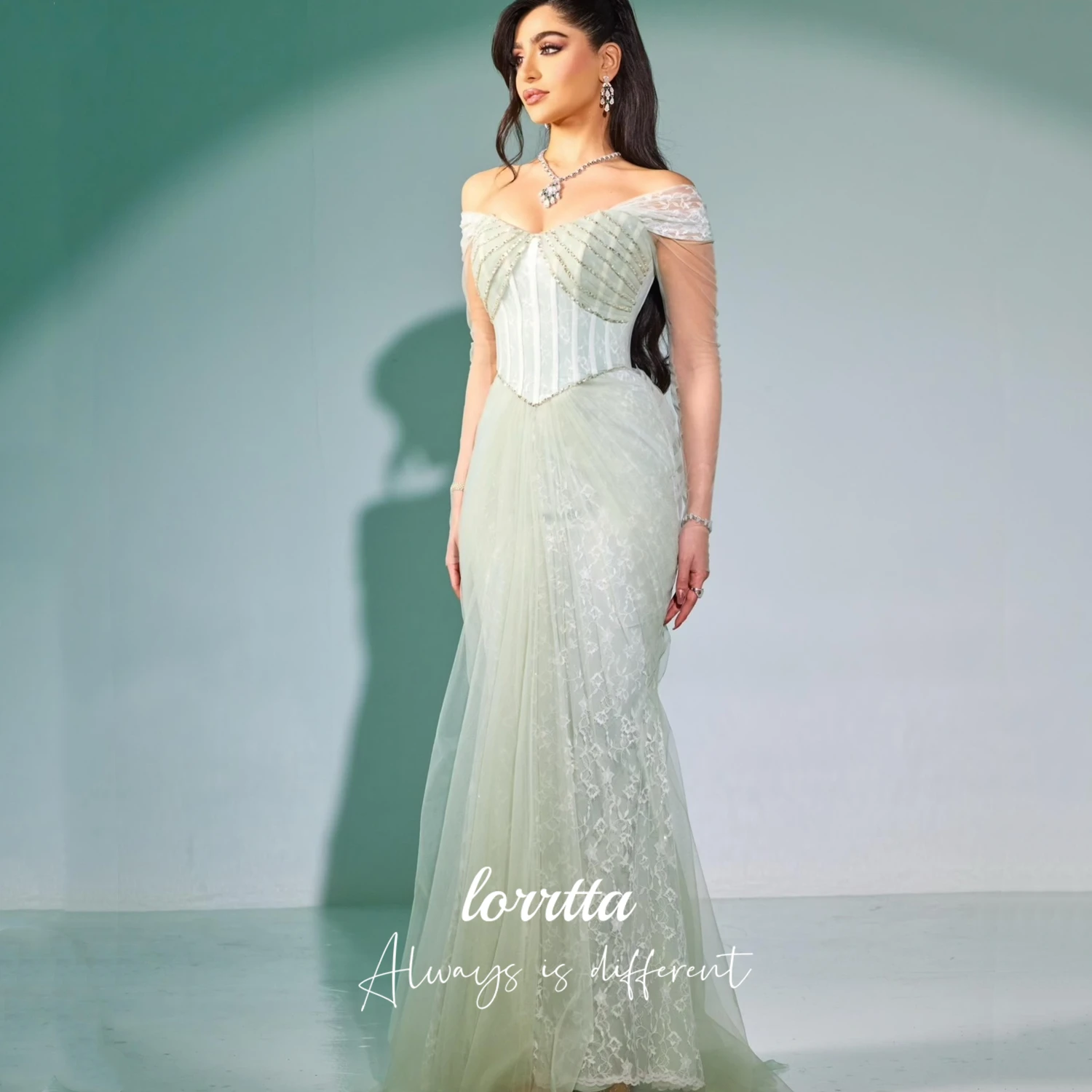 

Элегантные вечерние платья Lorrtta на заказ, платья для выпускного бала, нарядные платья для вечеринок, платья на день рождения для женщин.