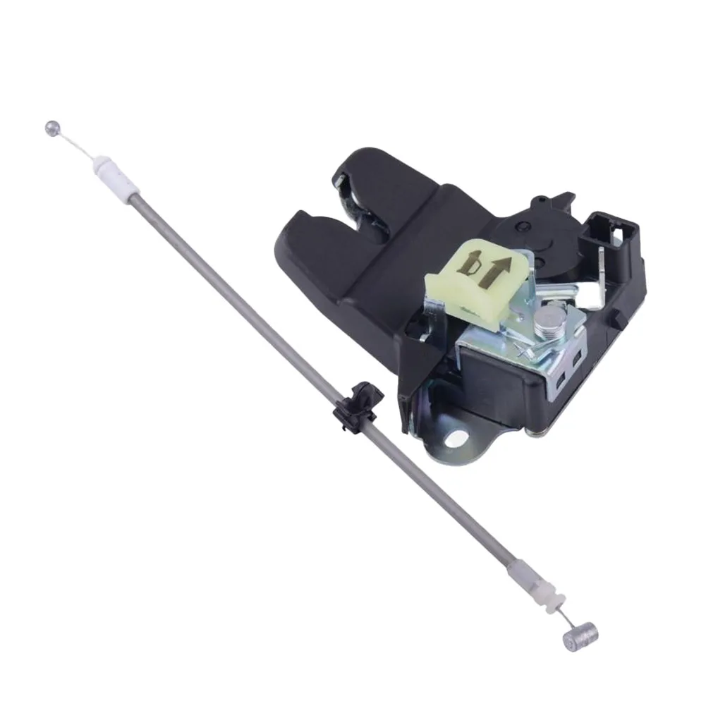 

Trunk Repair As Shown Rear Trunk Lock Actuator Plastic And Metal Material Trunk Security Device Easy Installation