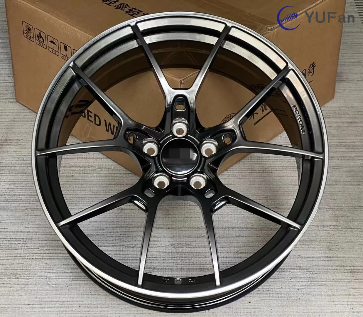 for   19 inch G025 6061-T forged wheels Alloy car wheel Rims  other wheels.