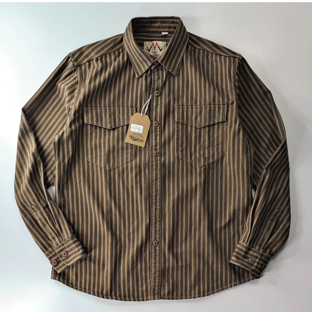 Thumbnail 3 - #29 Best Cargo Pocket Shirts to Buy In 2026