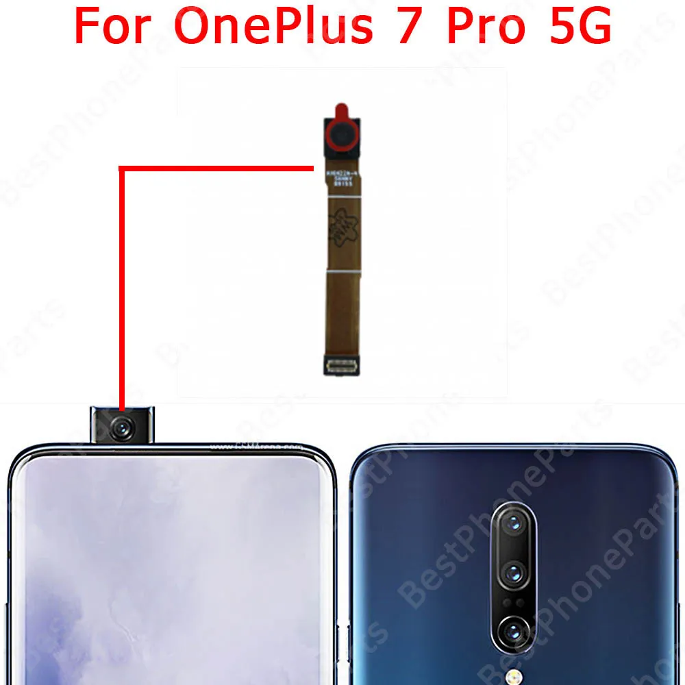 OnePlus 7 Pro 7T 5G Rear Camera Flex Cable