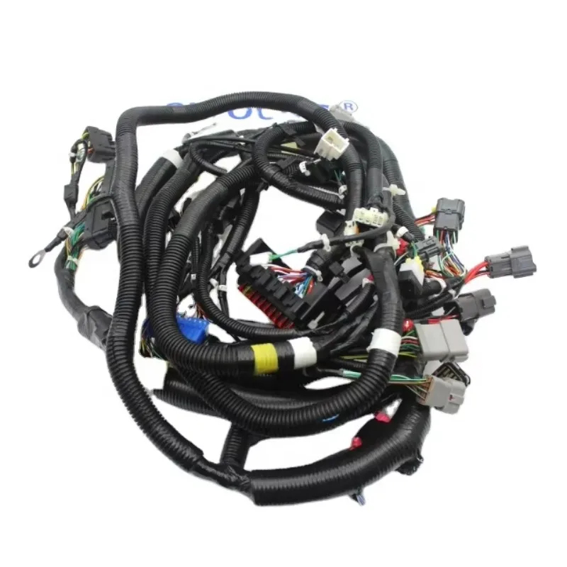 

207-06-71562 Wiring Harness 2070671562 For Komatsu PC300-7 PC360-7 Excavator CAB Wire Harness