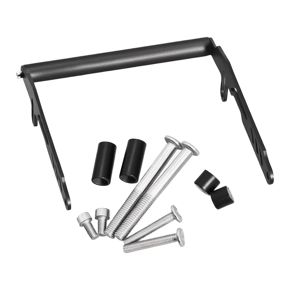 Mount Bracket for Zontes For 368G Motorcycles Precision-Fit Metal Construction for Headstock Mounting  Mount Bracket