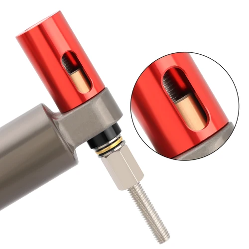 Imagen 2 del producto MUQZI-herramienta de buje DU para amortiguadores traseros de bicicleta, instalación de extracción de bicicletas de montaña y carretera, herramienta de reparación de buje