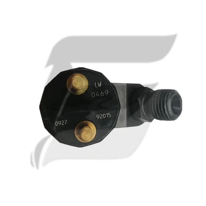 Genuite VOE20798683 20798683 Fuel Injector For  EC210B EC210C