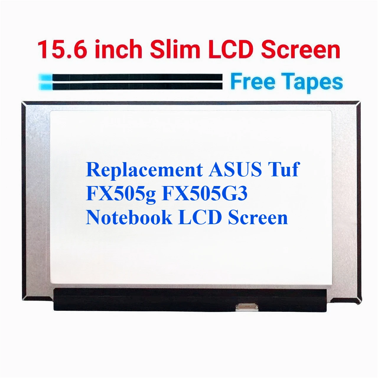 

For ASUS Tuf FX505g FX505G3 Notebook LCD Screen