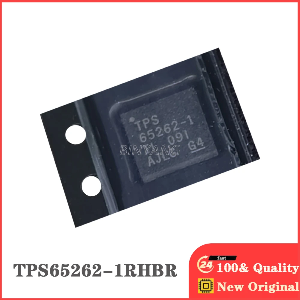 (5piece) 100%  TPS65262-1RHBR  TPS65262-1  QFN  New Original Stock IC Electronic Components