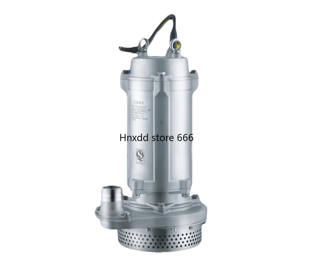 Stainless steel pump industrial 304/316 acid and alkali resistant anti-corrosion centrifugal pump