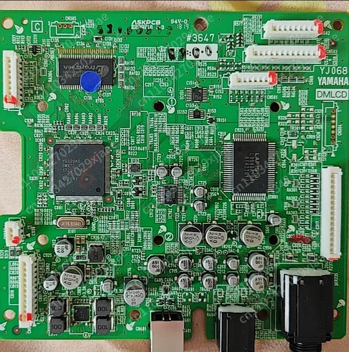 Suitable for Yamaha EW300 400 electronic organ special main board