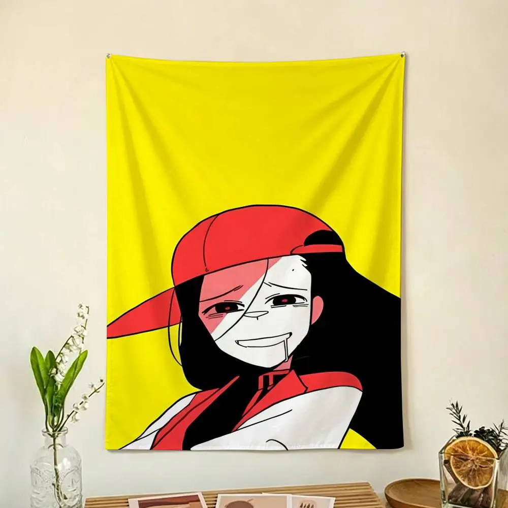 Butcher Vanity FLAVOR FOLEY Flag Outdoor Decorations for Bedrooms Home Decor Items Decoration Banners
