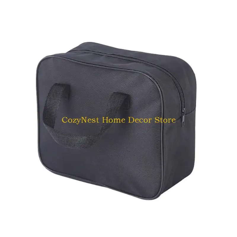 92MF Upgraded Large Tool Bag for Men Heavy Duty Tool Storage Bag Electrician Tool Bag Technician Tool Bag 600D Oxford Fabric