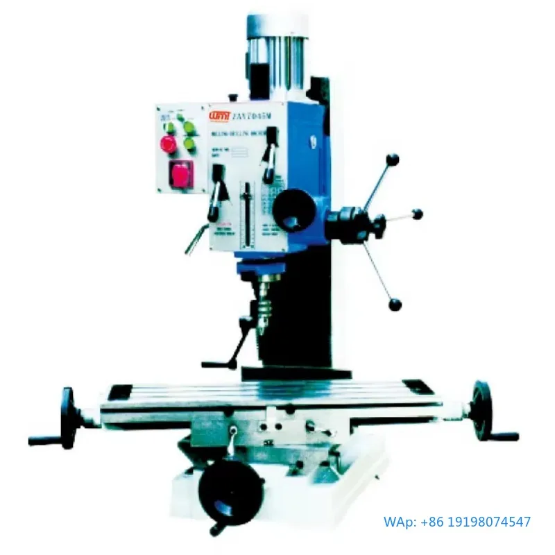 ZAY7045M 45 Degree Swivel Table Bench Drill Press