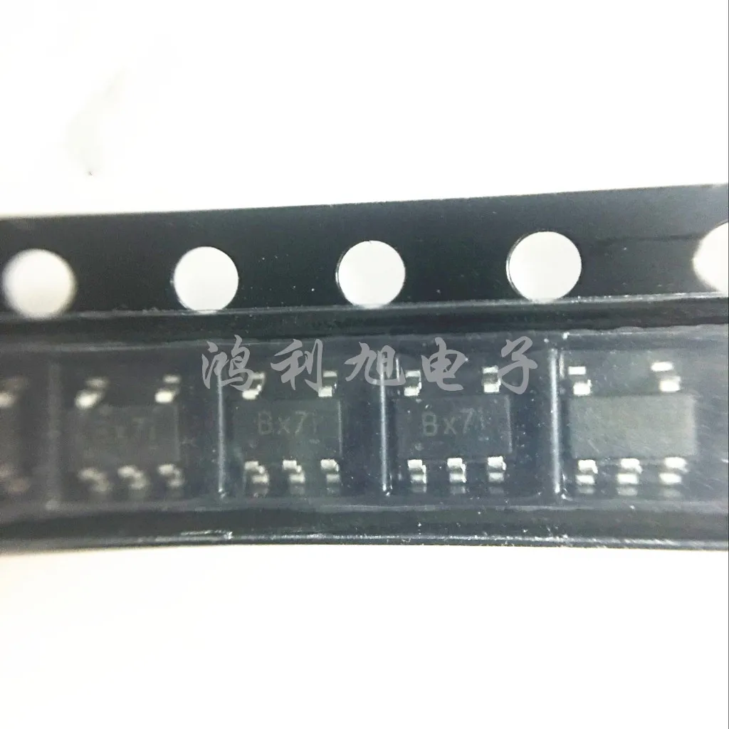 Original alta precisão USB atual limitando Chip, ETA6010S2F ETA6010 SOT23-5, novo, 50pcs para 500pcs por lote