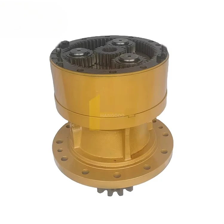 Hangood Excavator Part SY215 SY215-7 Pinion Gear Box for Sany SY200 SY205 SY210 SY215 SY220 SY235 Excavator Swing Gearbox