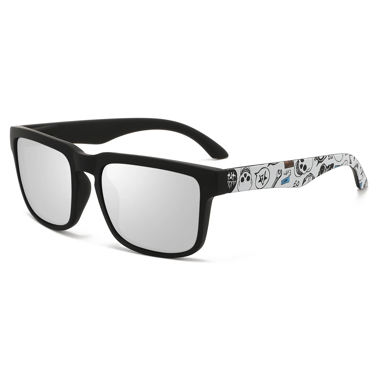 

Rectangle Square Polarized Sunglasses Women Men UV400 Protection Trendy Outdoor Sports Driving Fashion Eyewear 2026 New