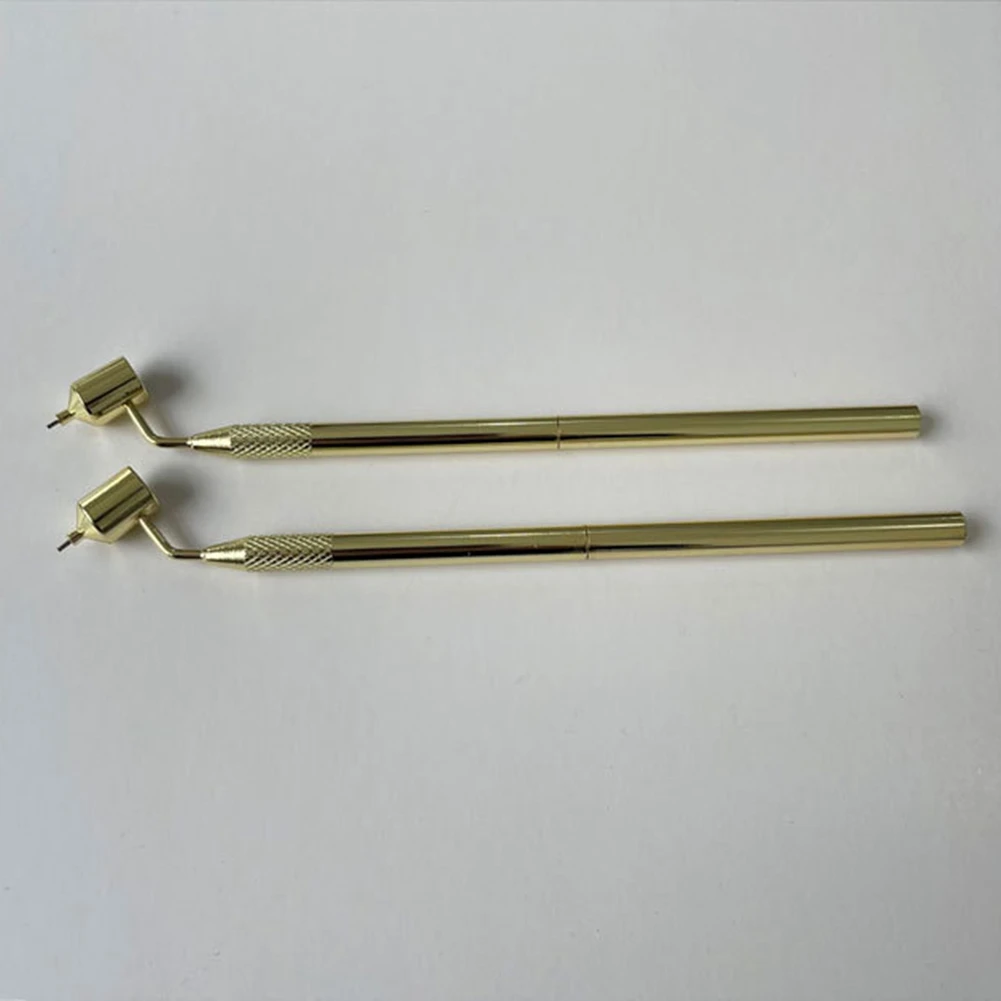 

A95G Fine Line Liquid Pen Paint Application Pen Angled Precision Marker Pen For Rock Scratch Car Scratch Repair