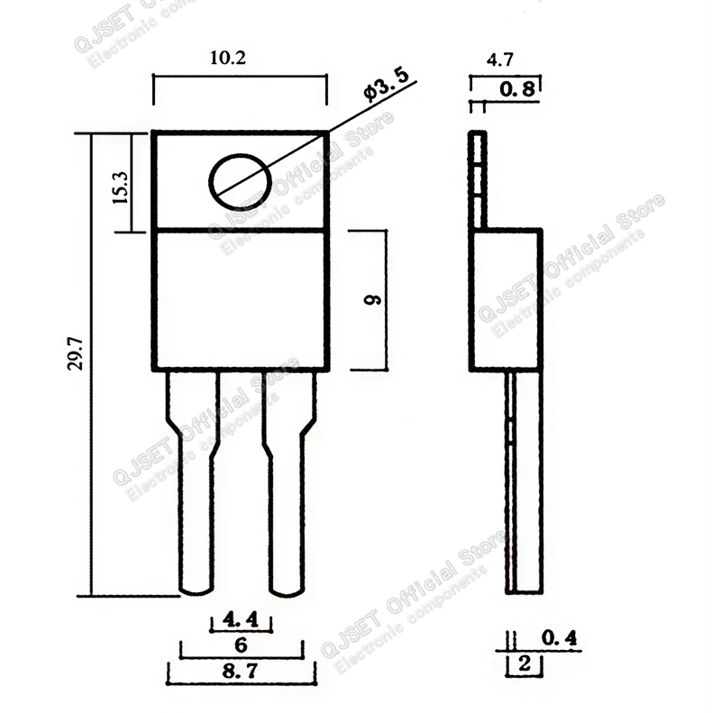40 50 60 70 80 90 100 GradC NC Normalerweise Geschlossen NO Normalerweise Offen 1,5A Thermoschalter Temperatursensor Thermostat KSD-01F JUC-31F – Detail 4