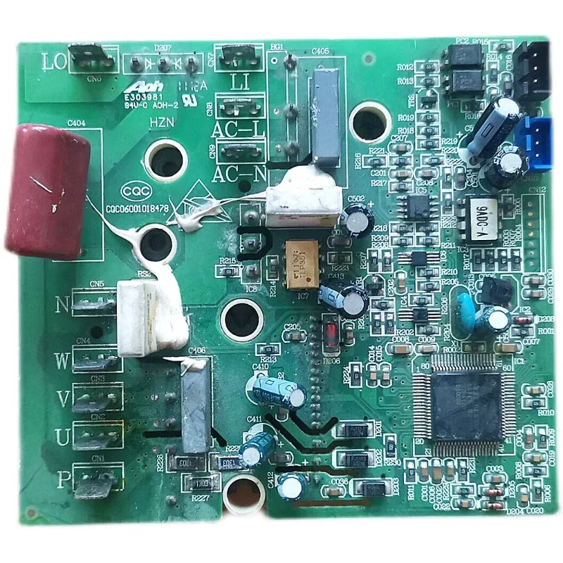 E303981 94V-0 AOH-2 // Variable Frequency Air Conditioner Module