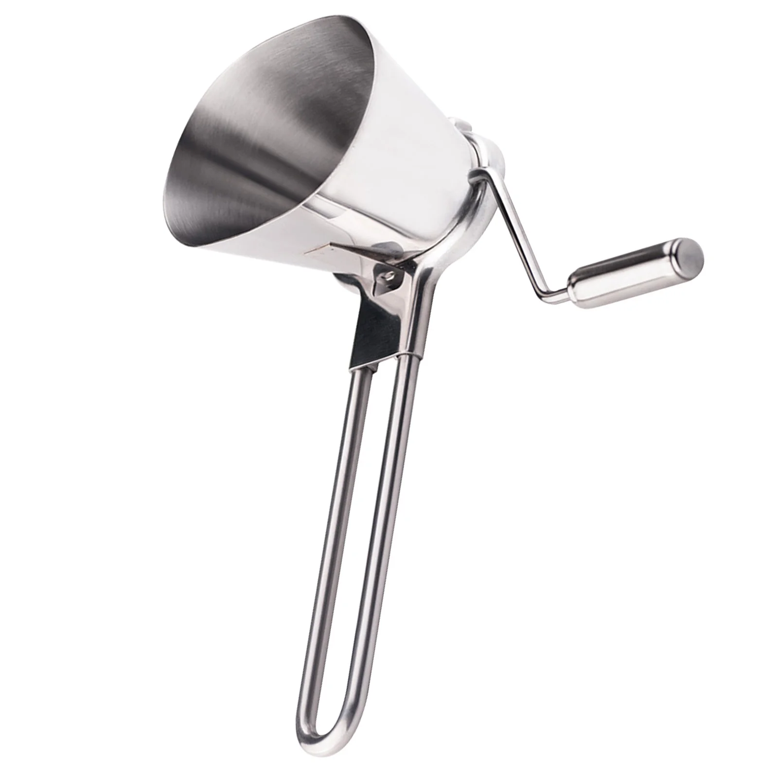 

Manual Stainless Steel Herb Chopper Vegetable Grater for Parsley Dill Rosemary Basil Garlic Kitchen Cutting Tool