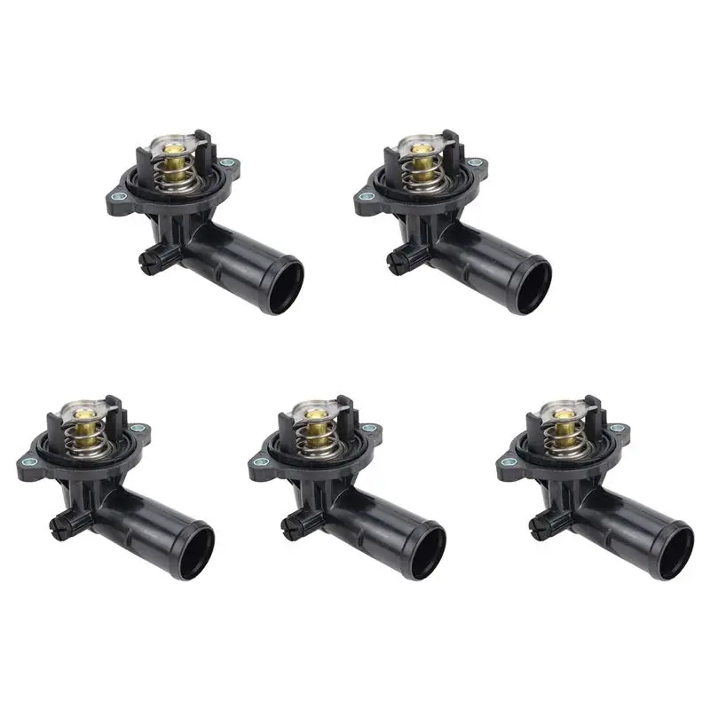 

Корпус термостата охлаждающей жидкости двигателя Superior-5X для Ghibli 2014-2021 330424 323056