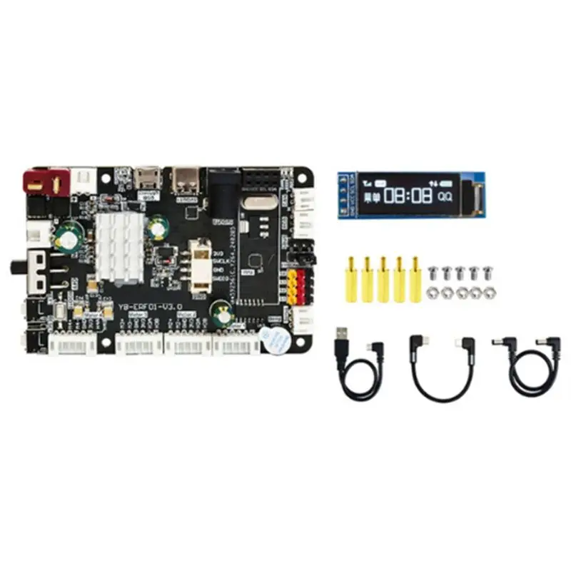 AS94-Ros Ros2 Robot Control Board With Stm32f103rct6 Imu For Raspberry Pi Jetson Robotics