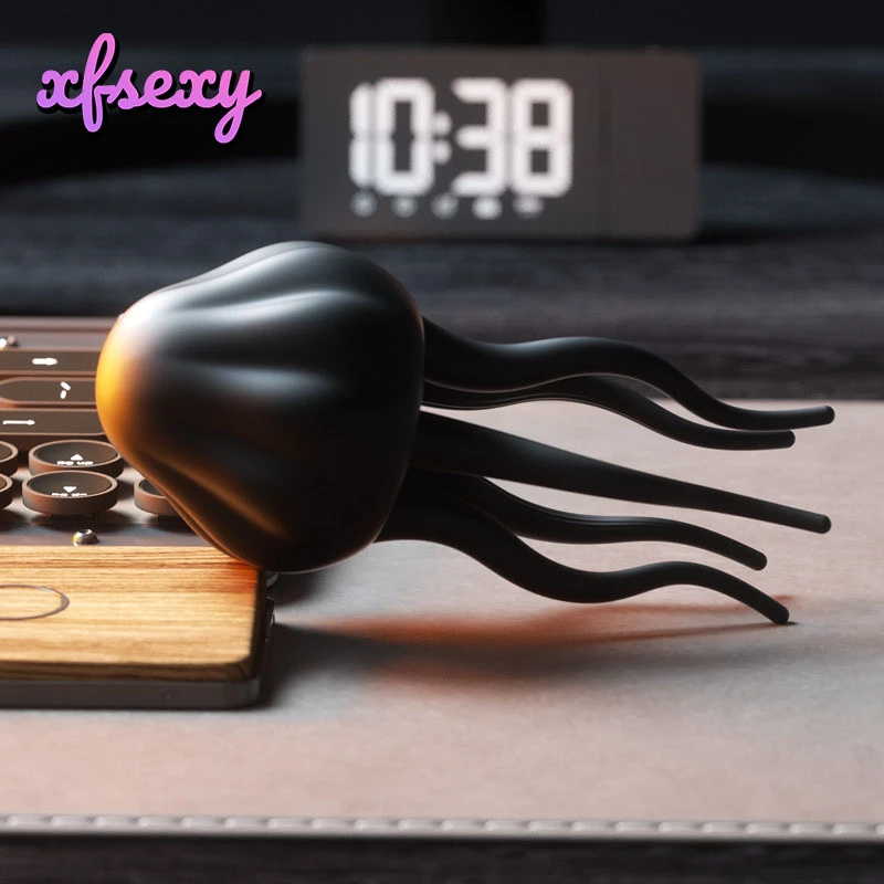 ألعاب الجنس قنديل البحر الاهتزاز المدرب ذكر الاهتزاز التدريب القضيب الاستمناء للرجال الاستمناء الفقرة El Hombre لعبة الجنس 18 +