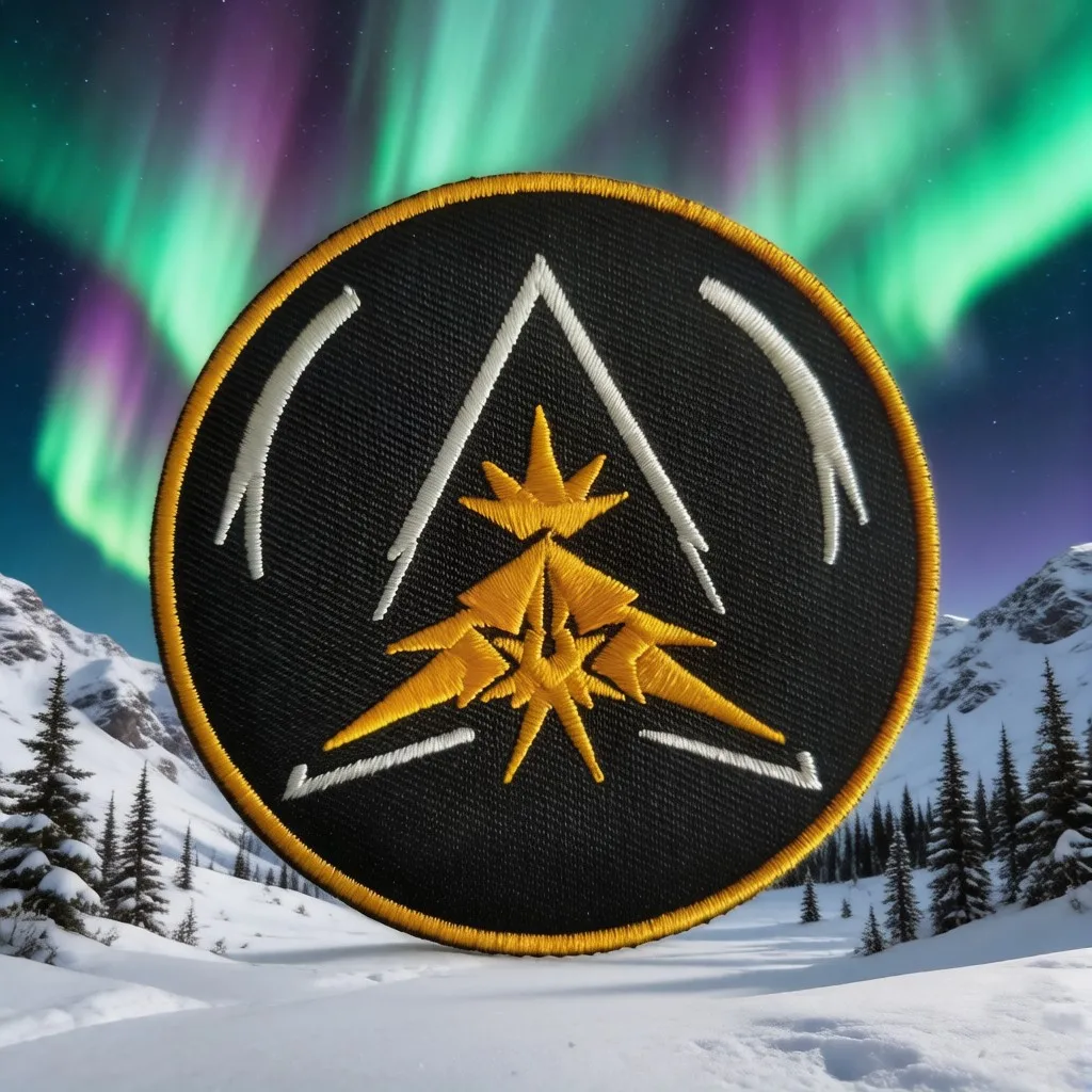 

10pcs Valor Embroidered Patch Badge Hook & Loop Backing for Cosplay Backpacks Jackets Collectible Gift