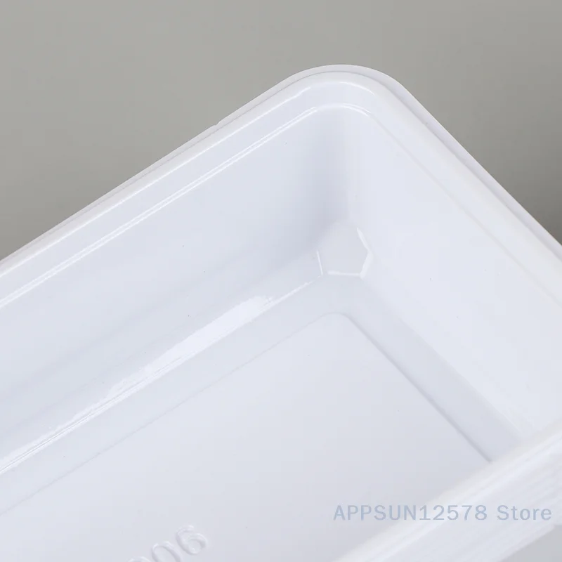 

10/50Pc Sandwich Cake Box Baked Goods Box Cupcake Container Tiramisu Packaging Box Suitable For Weddings And Birthdays