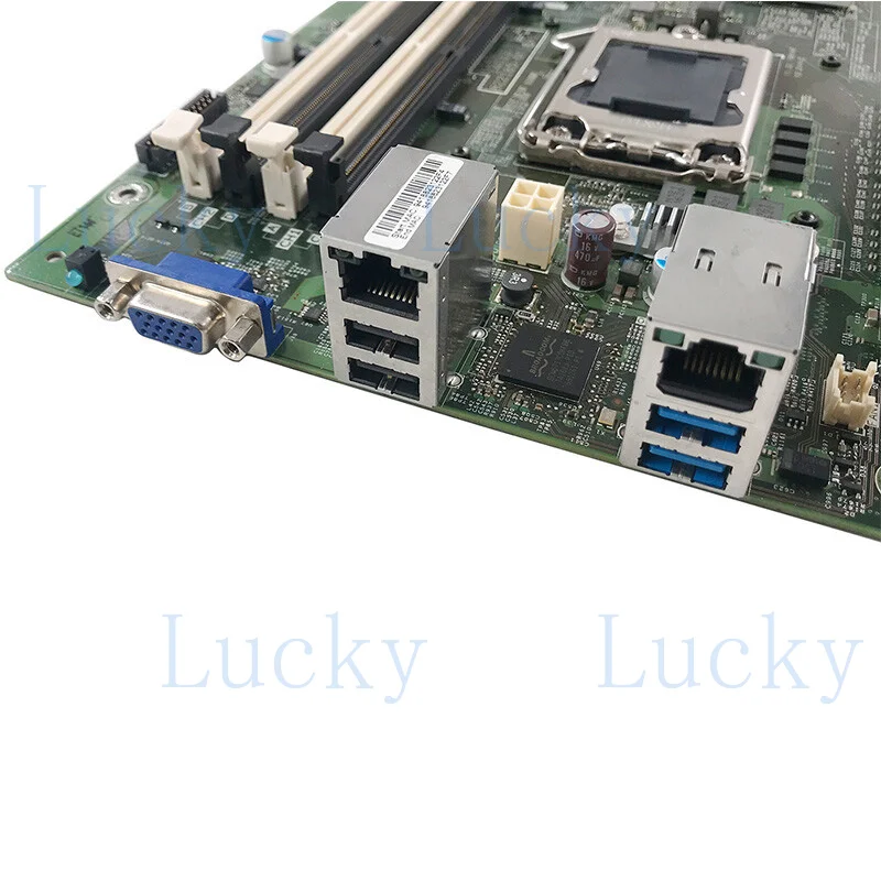 f   For HP ML30 G9 Tower Server Motherboard 822184-001 825094-001 A14SGT1 MB