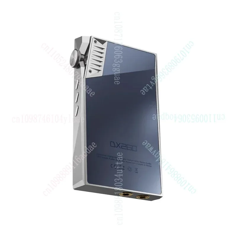 Reproductor de música hifi sin pérdidas Ibasso-DX260 MP3 ladrillo nacional CS43198