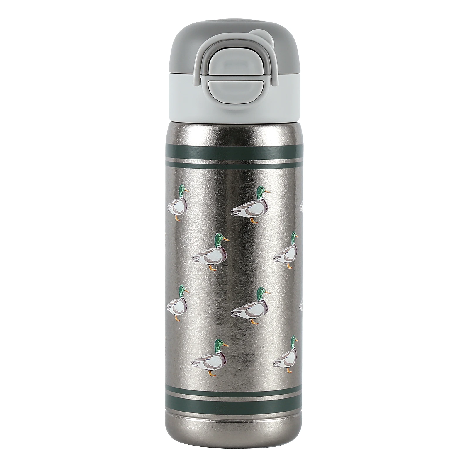 

London Pottery 500ML titanium hot coffee thermos cup thermal gym water bottle mug children water gourds drinkware with straw