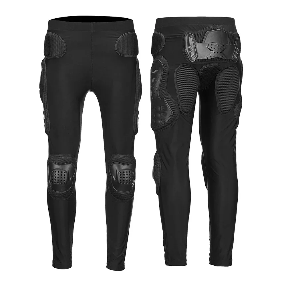 

Motorcycle riding equipment thigh waist armor cross country anti falling pants motorcycle rider protective pants