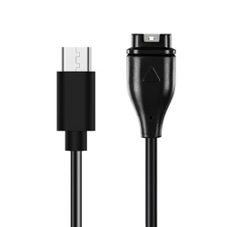 USB-C Charging Cable for Garmin Watch Fenix 8 Charger/ Fenix E/ Fenix 7S Pro/ 6 Plus/ Forerunner 745 935 255S 45 55 Type C Cable