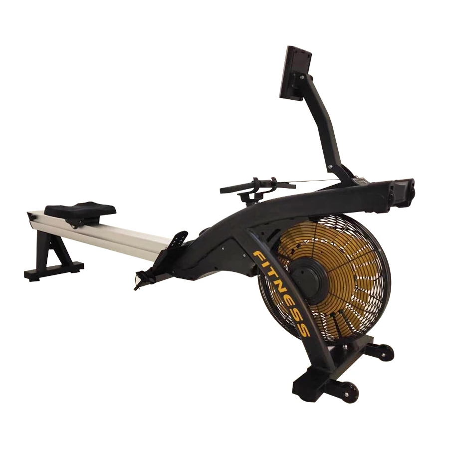 

YG-R005 Rowing Fitness Machine Air Rowing Commercial Home Use Durable Air Rower