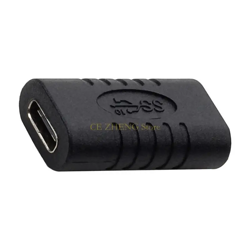 E56B USB C to Type C Adapter 60W Power Efficient Charging and Data Transfer Optional