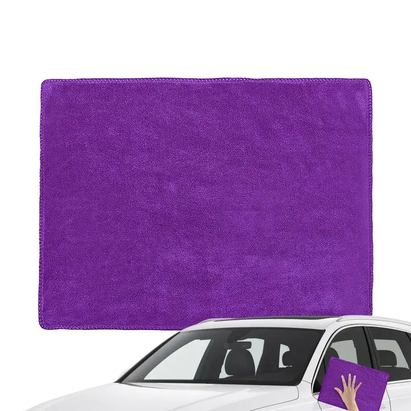 

Microfiber Towels For Cars Highly Absorbent Kitchen Cleaning Towels Scratch-Resistant Microfiber Rags Professional Microfiber