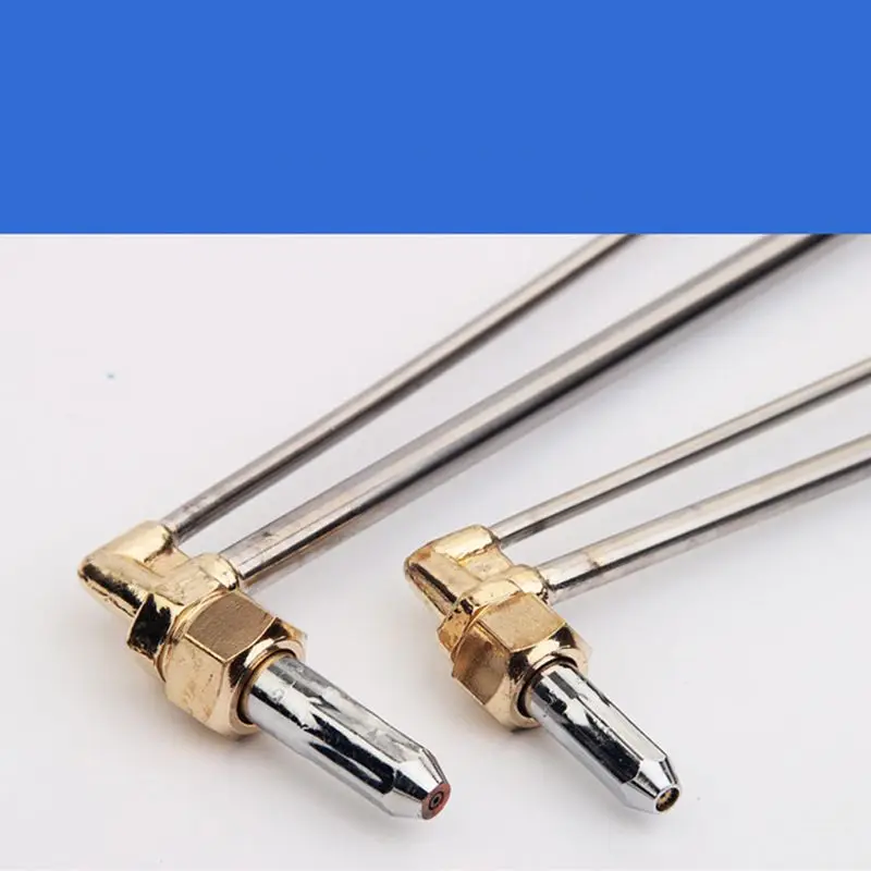 Oxigênio resistente/acetileno tocha de soldagem de corte, aço inoxidável G01-30/100 tipo, faca de corte tocha de soldagem