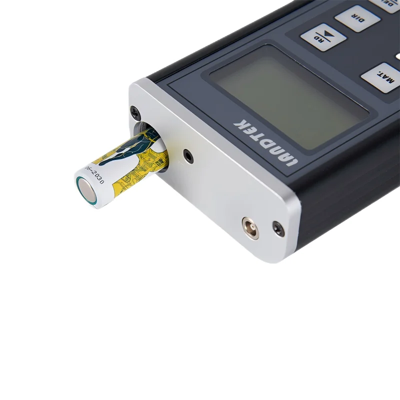 HM-6580 High-Precision Portable Hardness Tester Metal Shell with Anti-Interference Leeb Hardness Tester