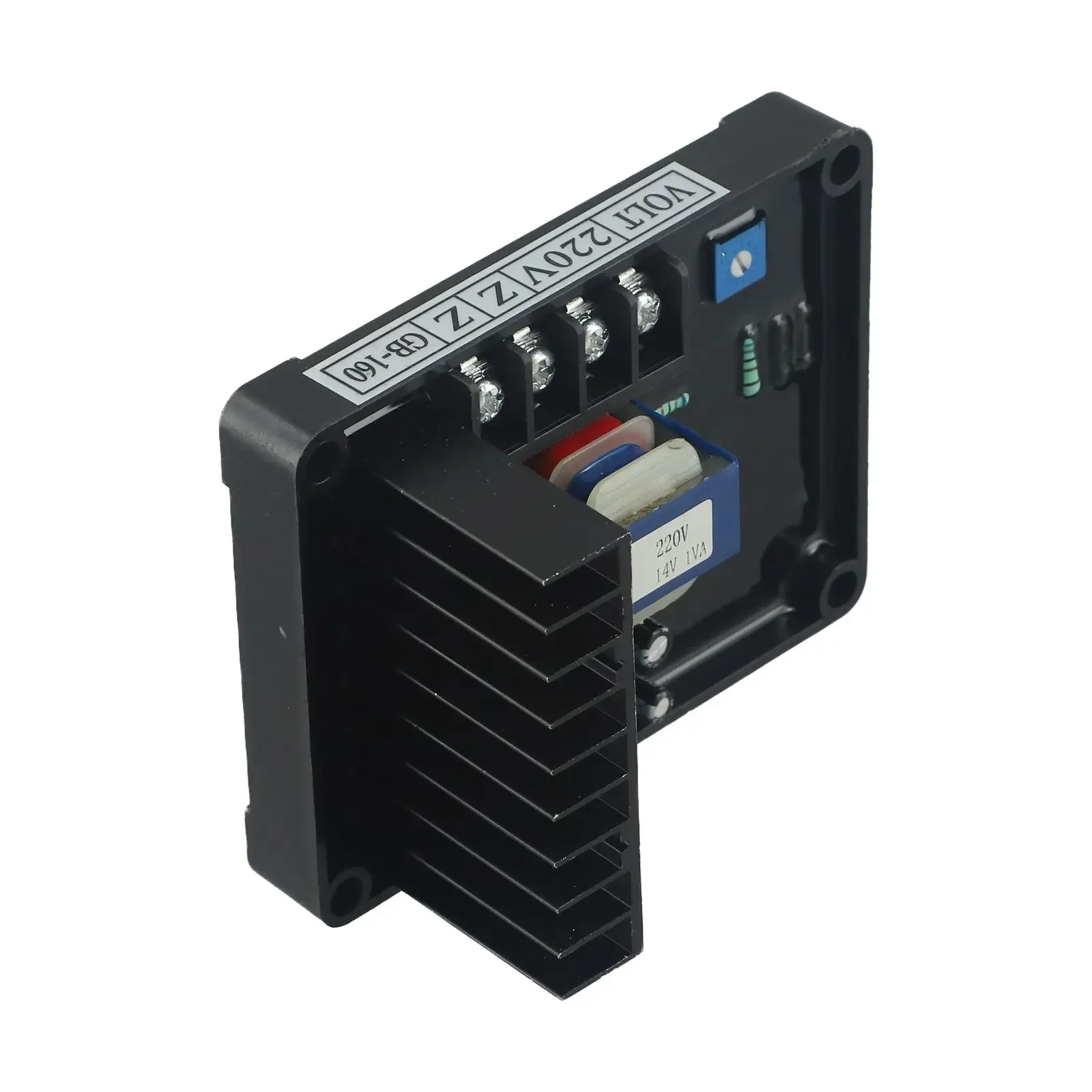 Generator Maintenance ST Alternator Regulator Shunt Current Voltage Regulation Rate For Single-phase Generators