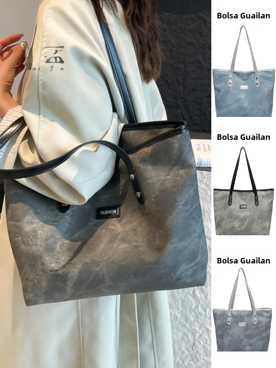 bolsa-tote-casual-azul-de-ande-capacidade-bolsa-de-trabalho-fena-bolsa-de-ombro-Unica-faion-bolsa-de-trabalho-de-alta