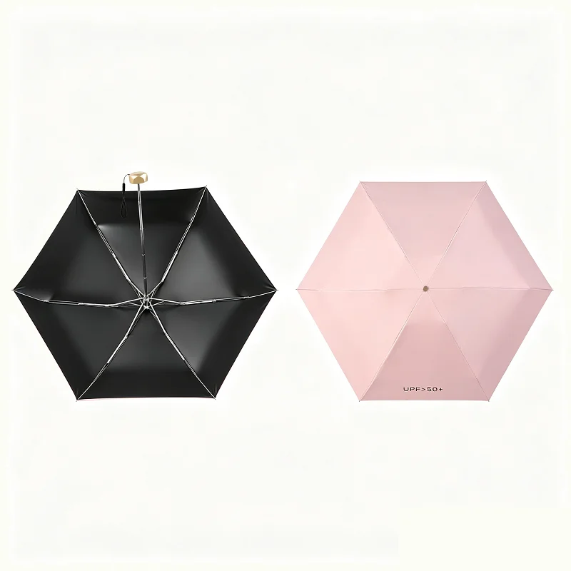Mini Travel Sun Umbrella, Smal - đánh giá và giá Travel Umbrella Compact