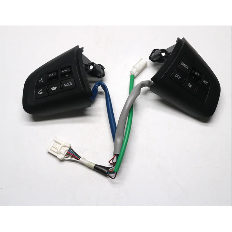 Good Quality Steering Wheel Multifunction Button Control Switch Fit for Changan Mazda M5 CX7 CX9