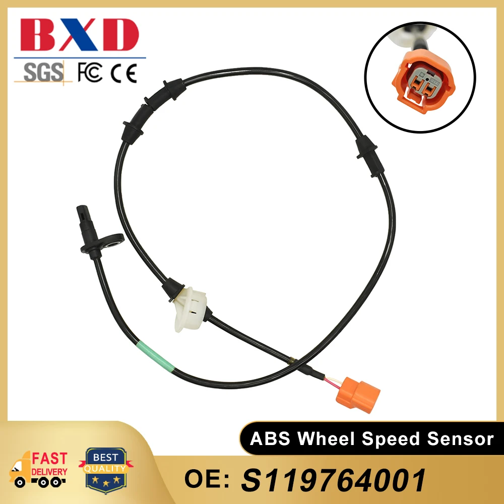 abs-ホイールスピードセンサー-s-119764001-アキュラ-tl-2004-2008-ベースセダン-4-ドア-32l-3210cc-v6-カーアクセサリー自動車部品
