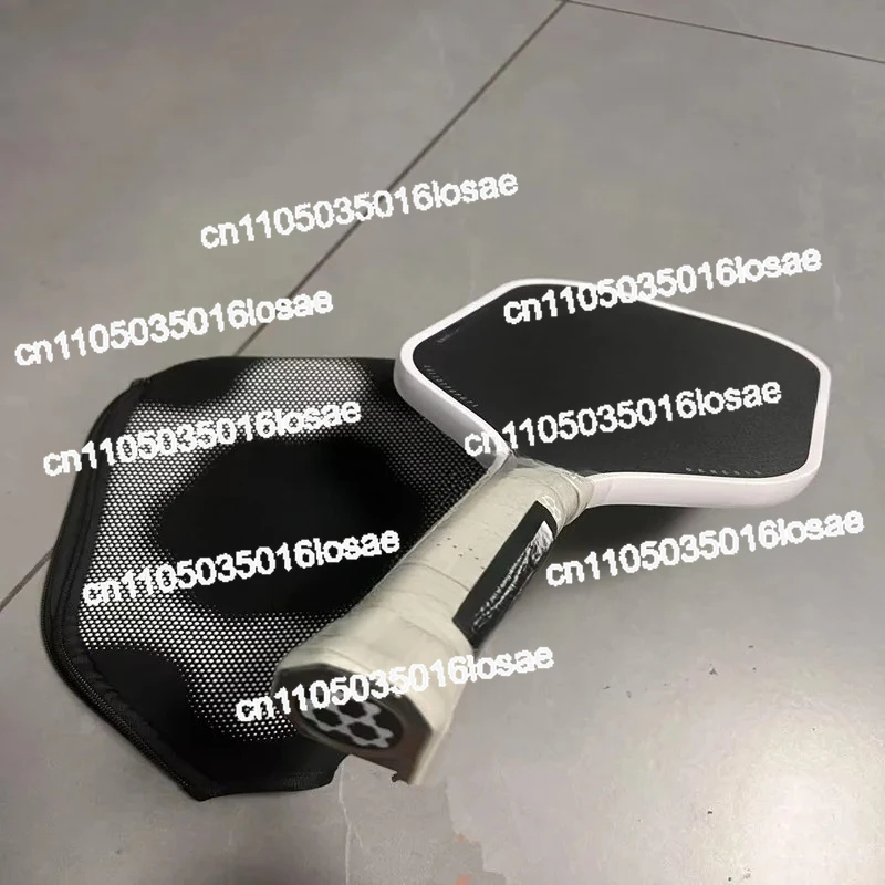 Durable Fashion Carbon Fiber Pickleball Paddle 16mm Trufoam High Density Foam Core for Outdoor Sports