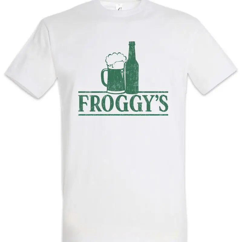 Froggy's This Logo Symbol Sign Is Us Bar Diner Jack Rebecca Randall Kate T Shirt
